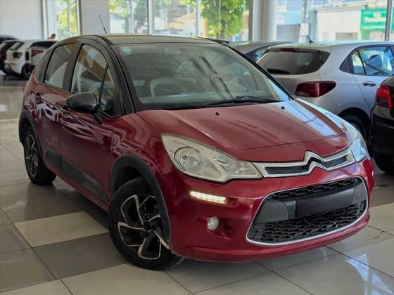 CITROËN C3 1.6 VTI 120 FLEX URBAN TRAIL EAT6